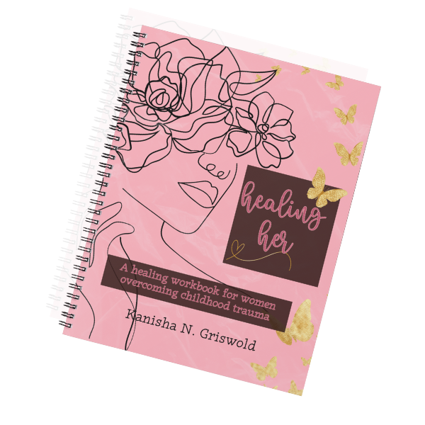 COMING SOON Healing HER Journal