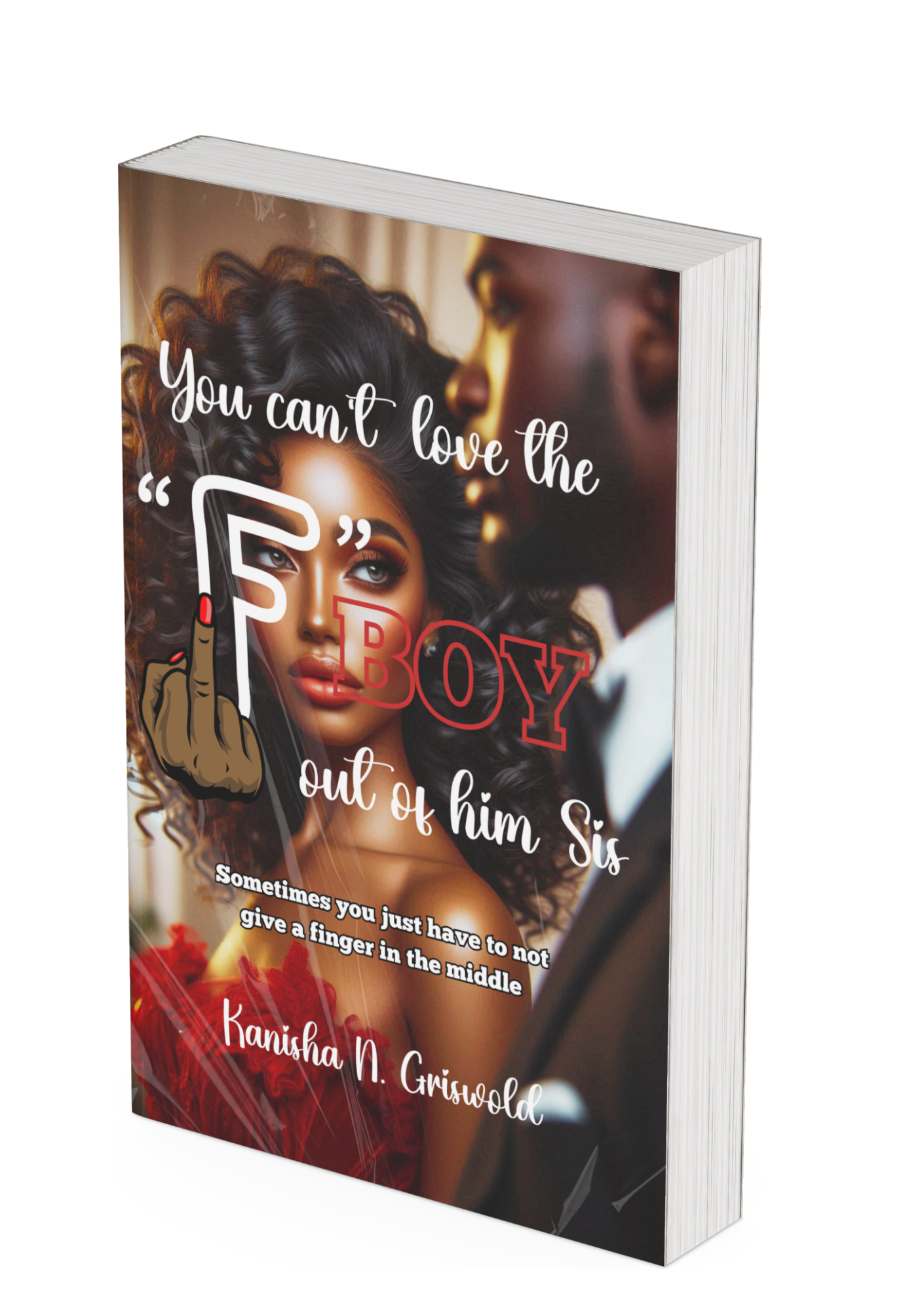 You Can't Love the "F" Boy Out of Him